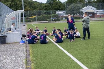 Bild 44 - wCJ Osterroenfelder TSV - VfL Pinneberg : Ergebnis: 0:15